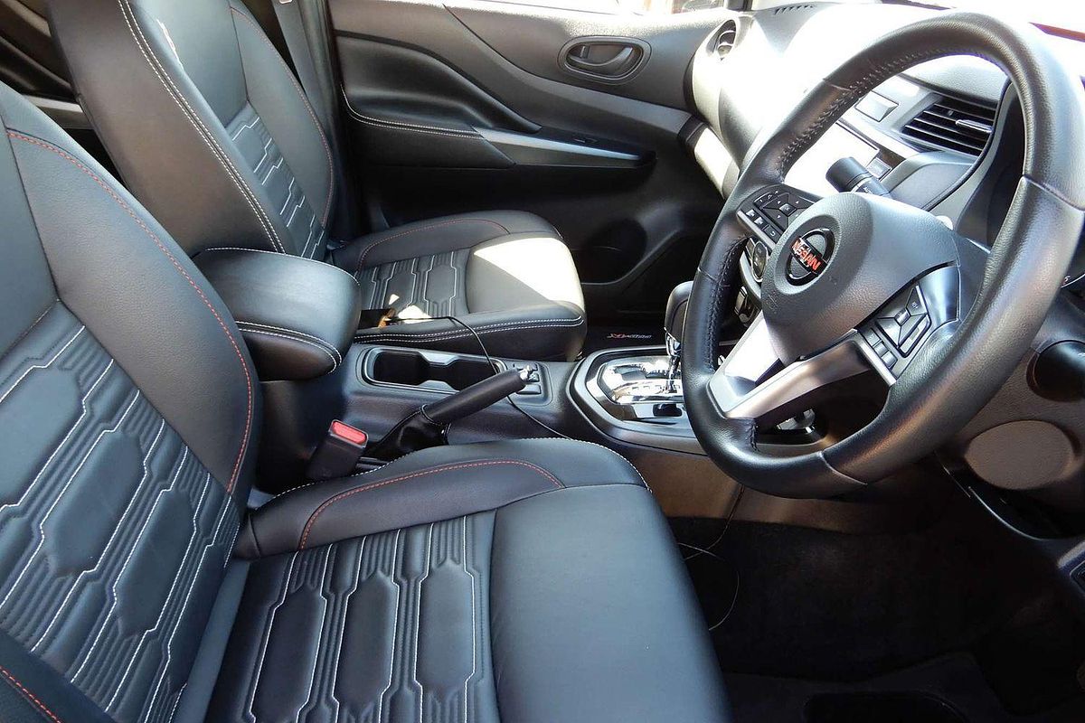 2021 Nissan Navara PRO-4X D23