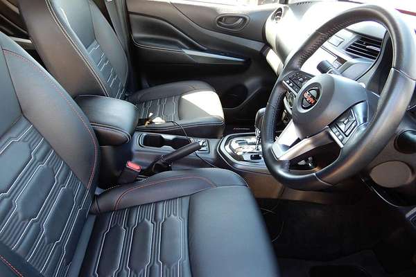 2021 Nissan Navara PRO-4X D23