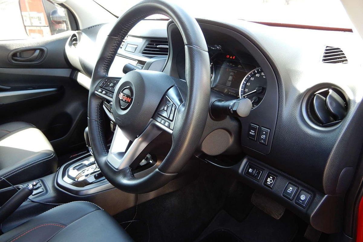 2021 Nissan Navara PRO-4X D23
