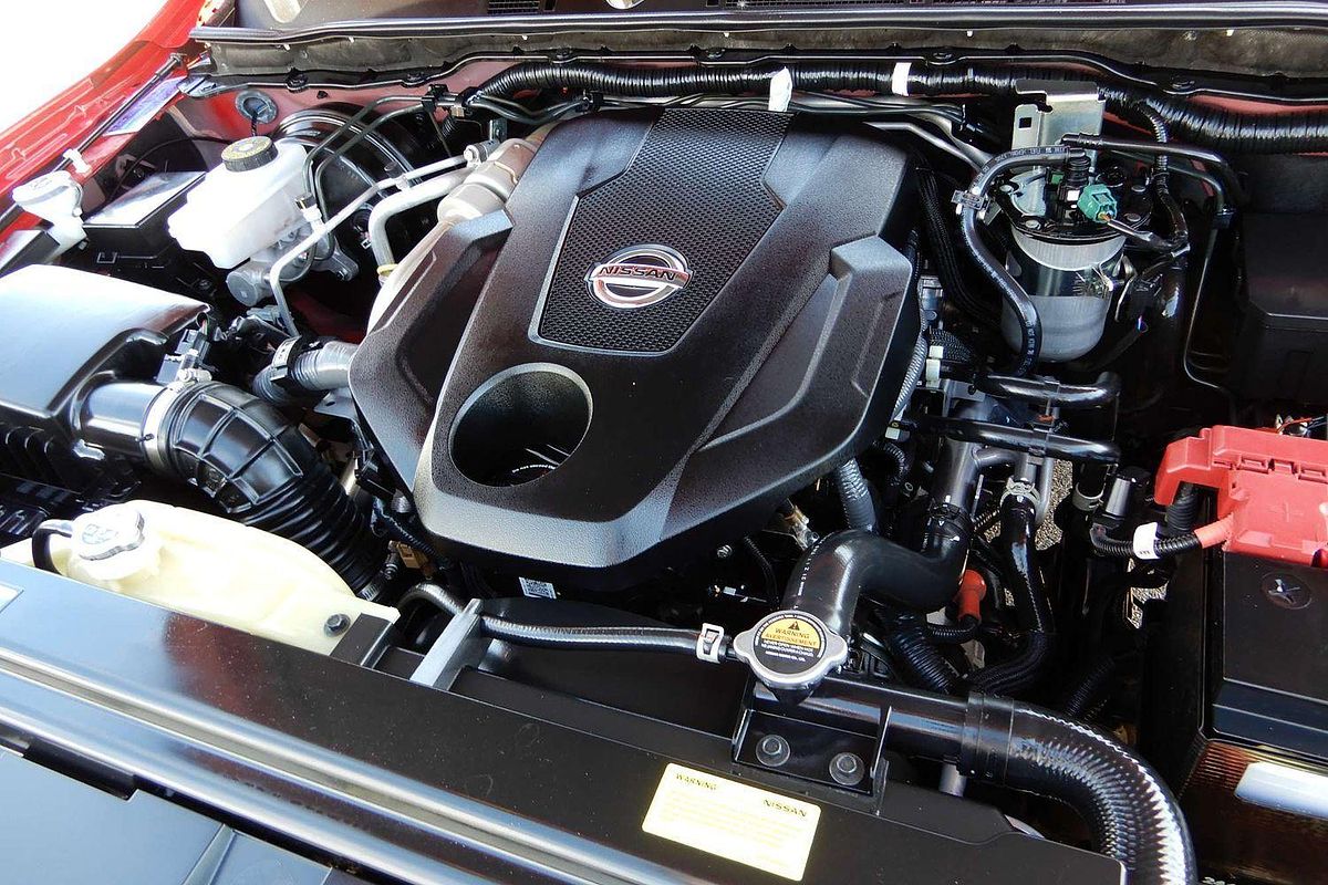 2021 Nissan Navara PRO-4X D23