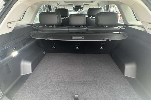 2025 Jaecoo J7 SHS Summit