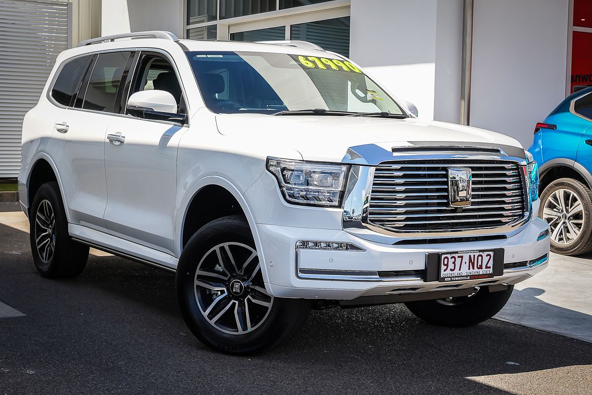 2024 GWM Tank 500 Ultra Hybrid P03