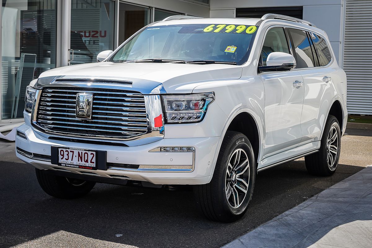 2024 GWM Tank 500 Ultra Hybrid P03