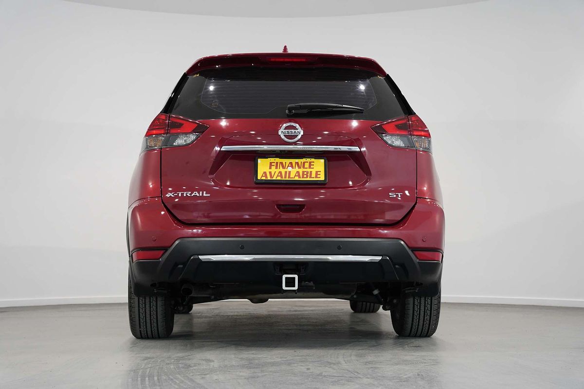 2019 Nissan X-TRAIL ST T32 Series II