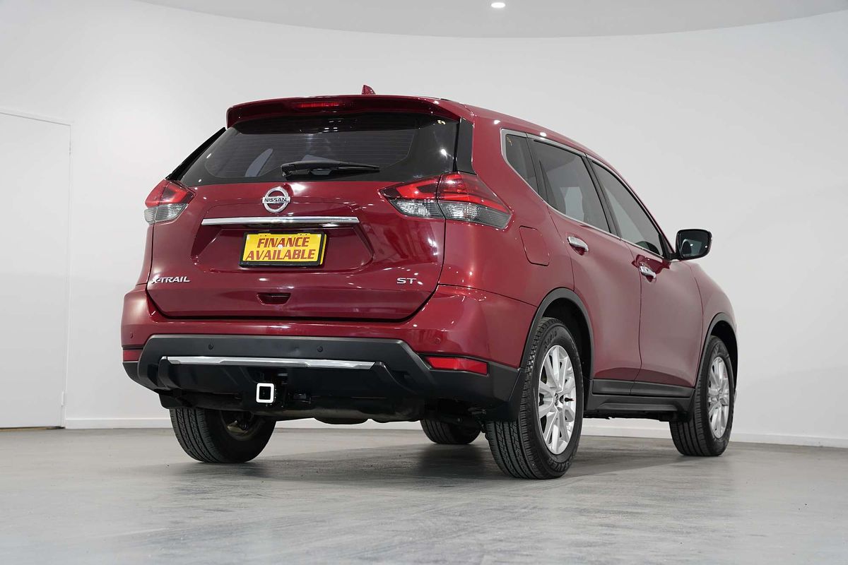 2019 Nissan X-TRAIL ST T32 Series II