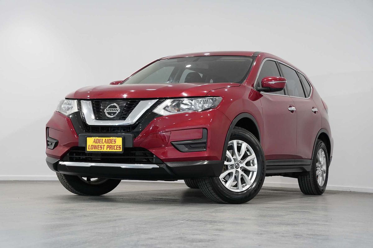2019 Nissan X-TRAIL ST T32 Series II