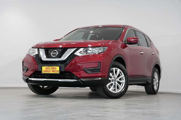 2019 Nissan X-TRAIL ST T32 Series II