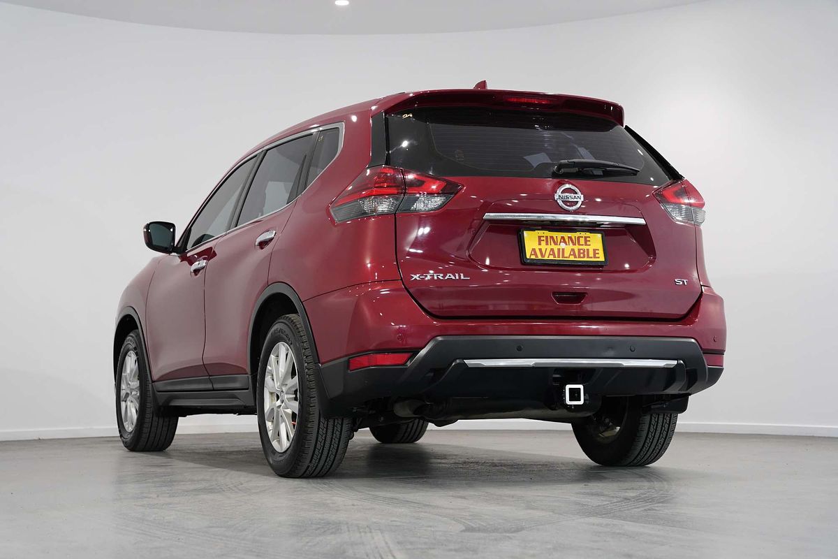 2019 Nissan X-TRAIL ST T32 Series II
