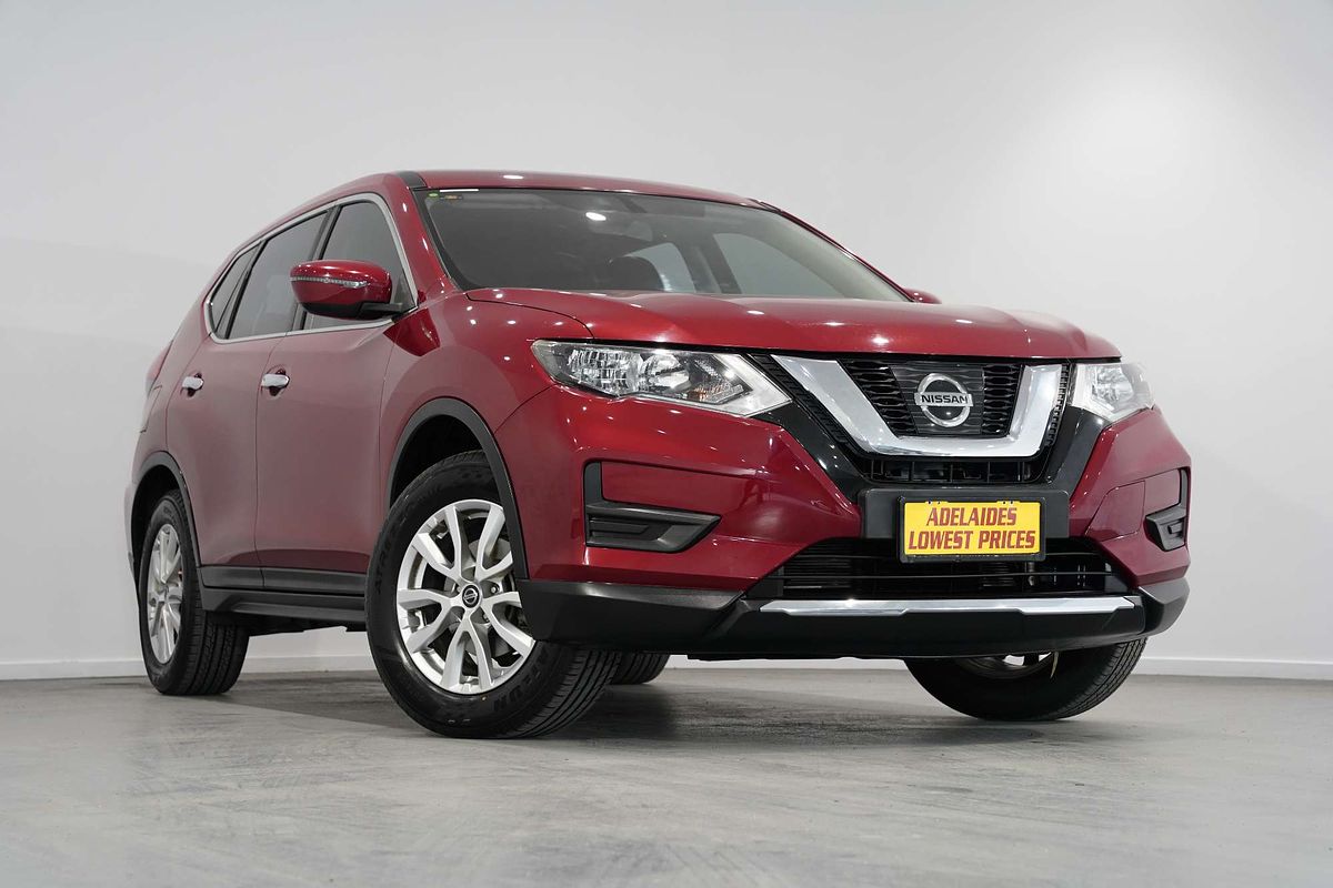 2019 Nissan X-TRAIL ST T32 Series II