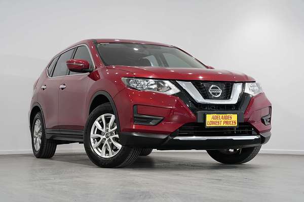 2019 Nissan X-TRAIL ST T32 Series II