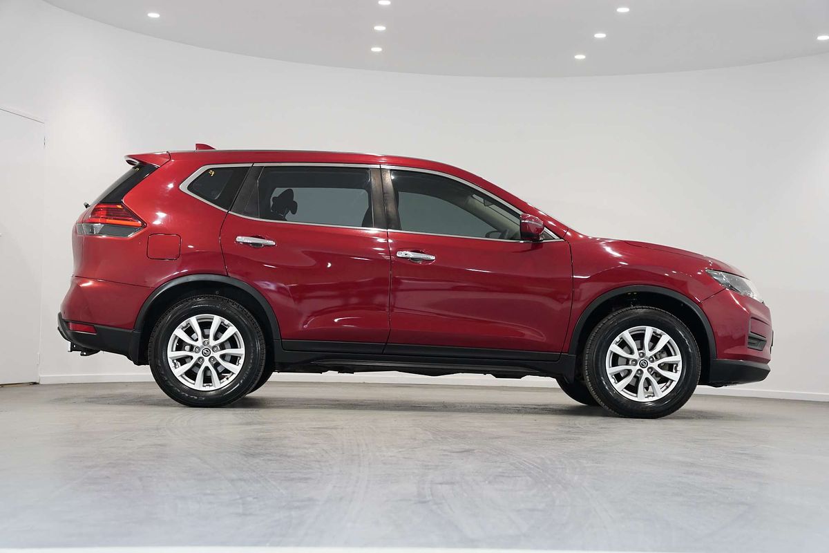 2019 Nissan X-TRAIL ST T32 Series II