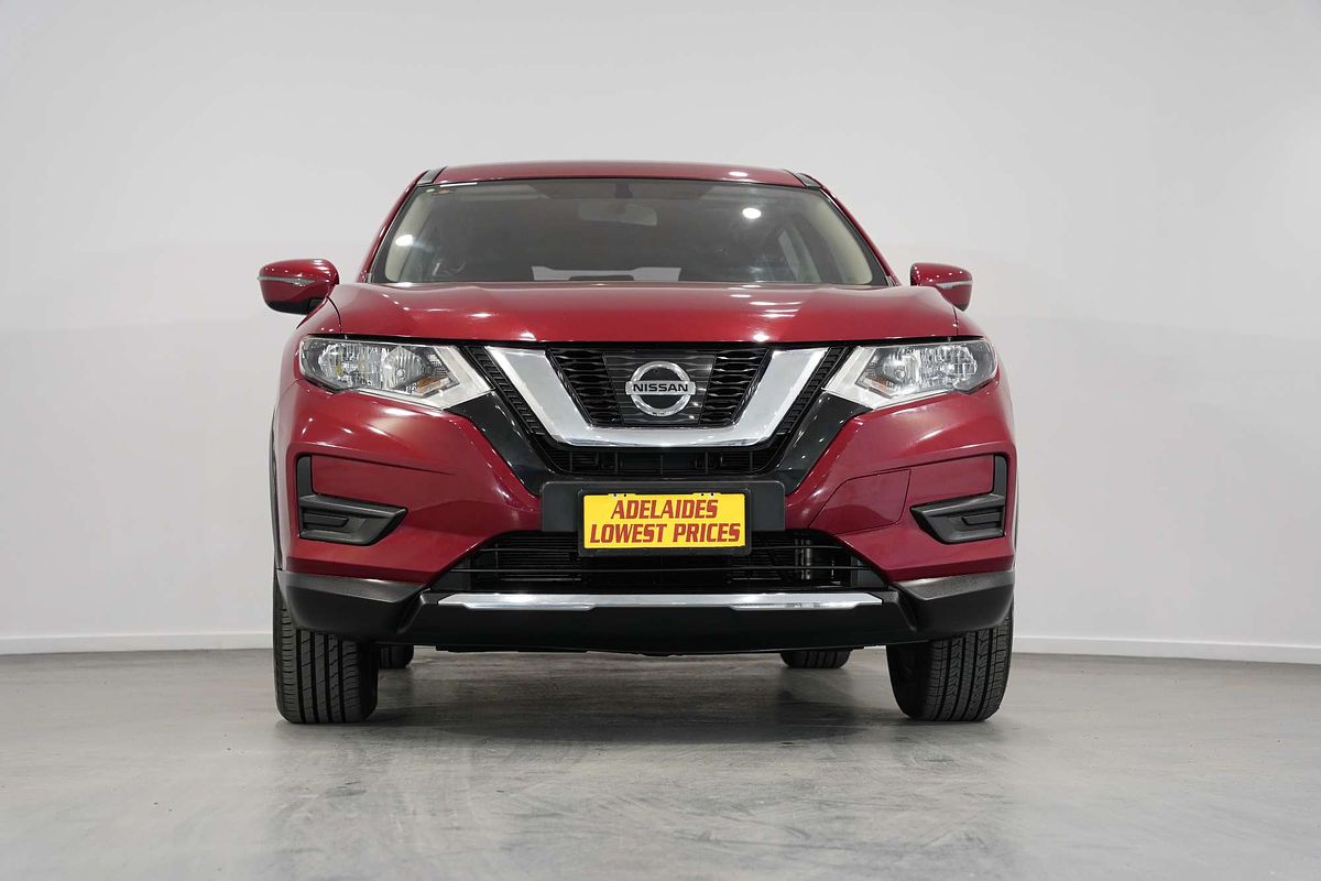 2019 Nissan X-TRAIL ST T32 Series II