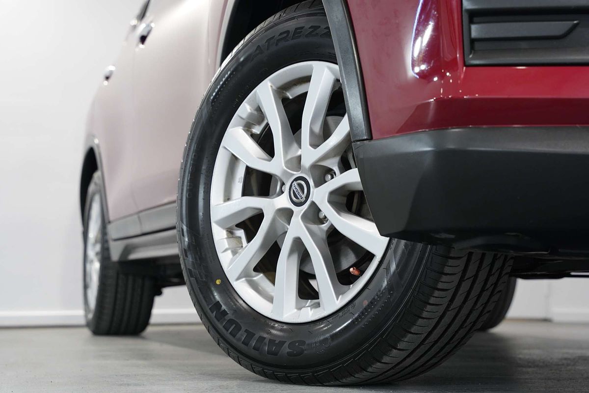 2019 Nissan X-TRAIL ST T32 Series II