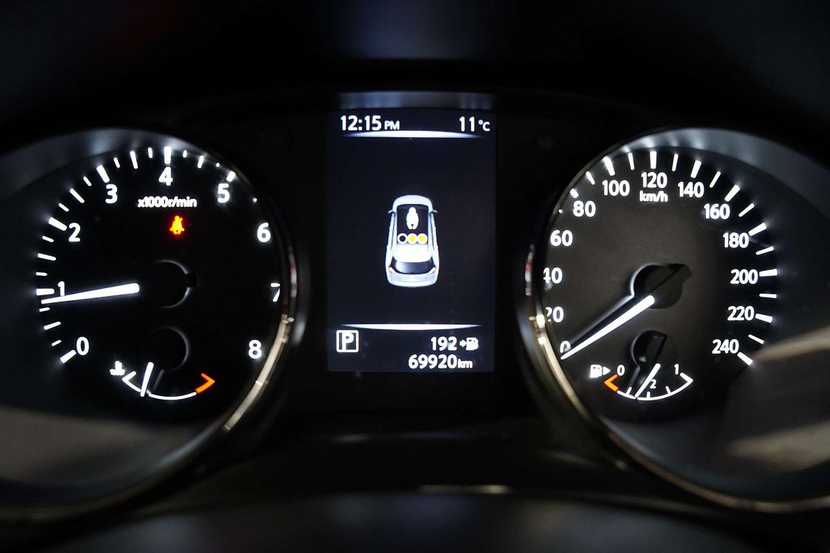 2019 Nissan X-TRAIL ST T32 Series II