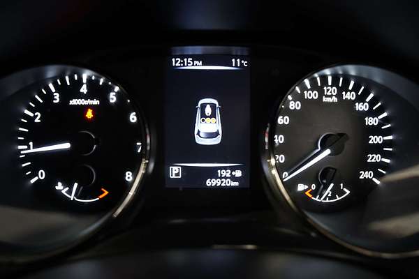 2019 Nissan X-TRAIL ST T32 Series II