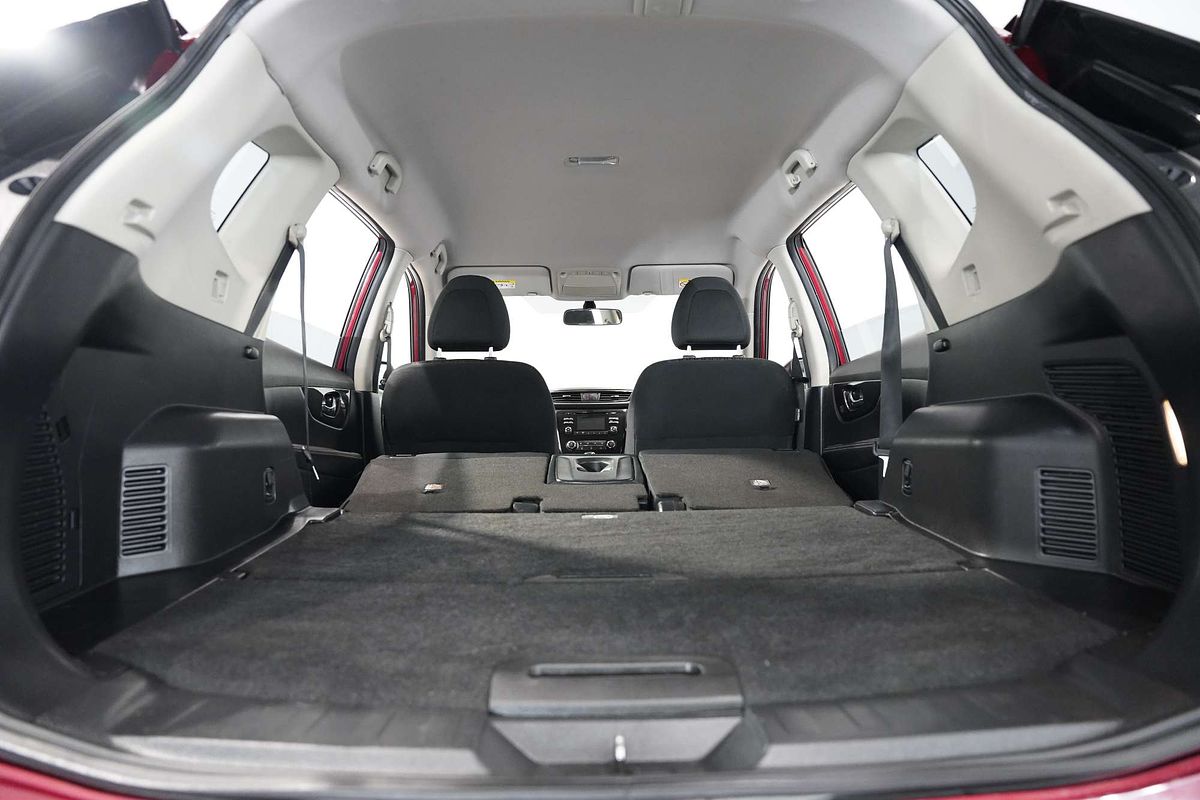 2019 Nissan X-TRAIL ST T32 Series II