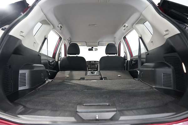 2019 Nissan X-TRAIL ST T32 Series II
