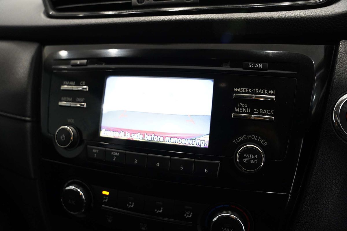 2019 Nissan X-TRAIL ST T32 Series II