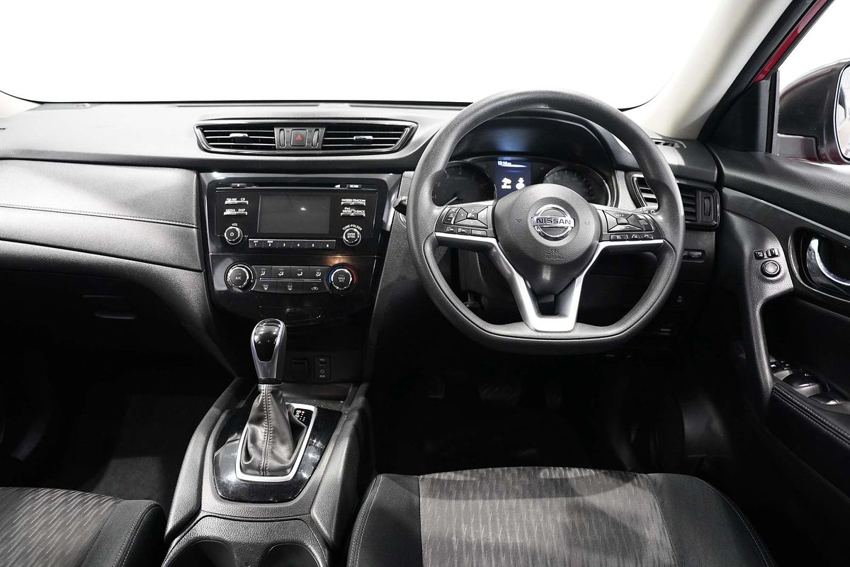 2019 Nissan X-TRAIL ST T32 Series II