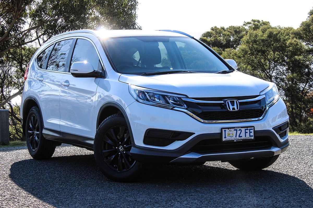 2016 Honda CR-V VTi RM Series II