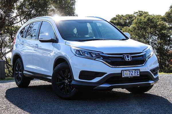 2016 Honda CR-V VTi RM Series II