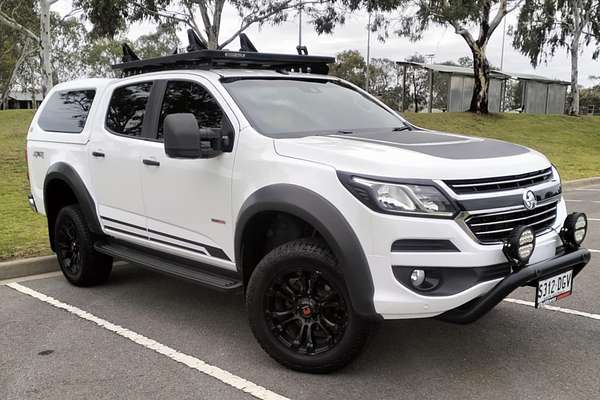 2020 Holden Colorado LTZ RG 4X4