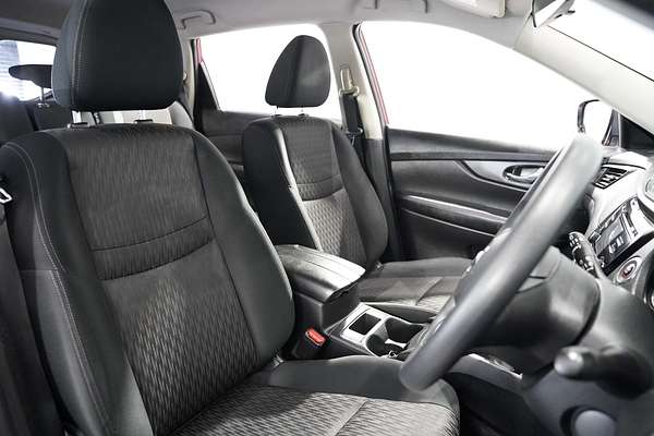 2019 Nissan X-TRAIL ST T32 Series II