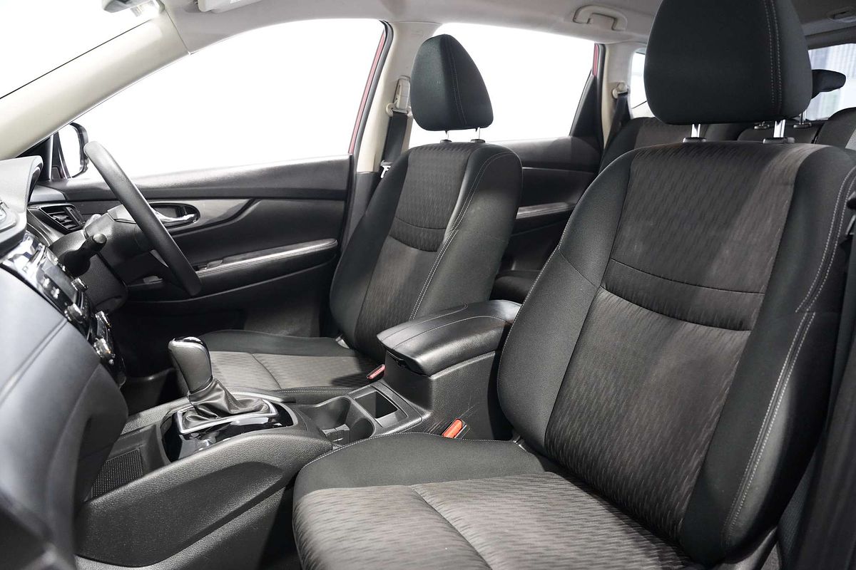 2019 Nissan X-TRAIL ST T32 Series II