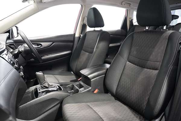 2019 Nissan X-TRAIL ST T32 Series II