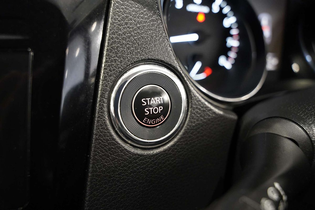 2019 Nissan X-TRAIL ST T32 Series II