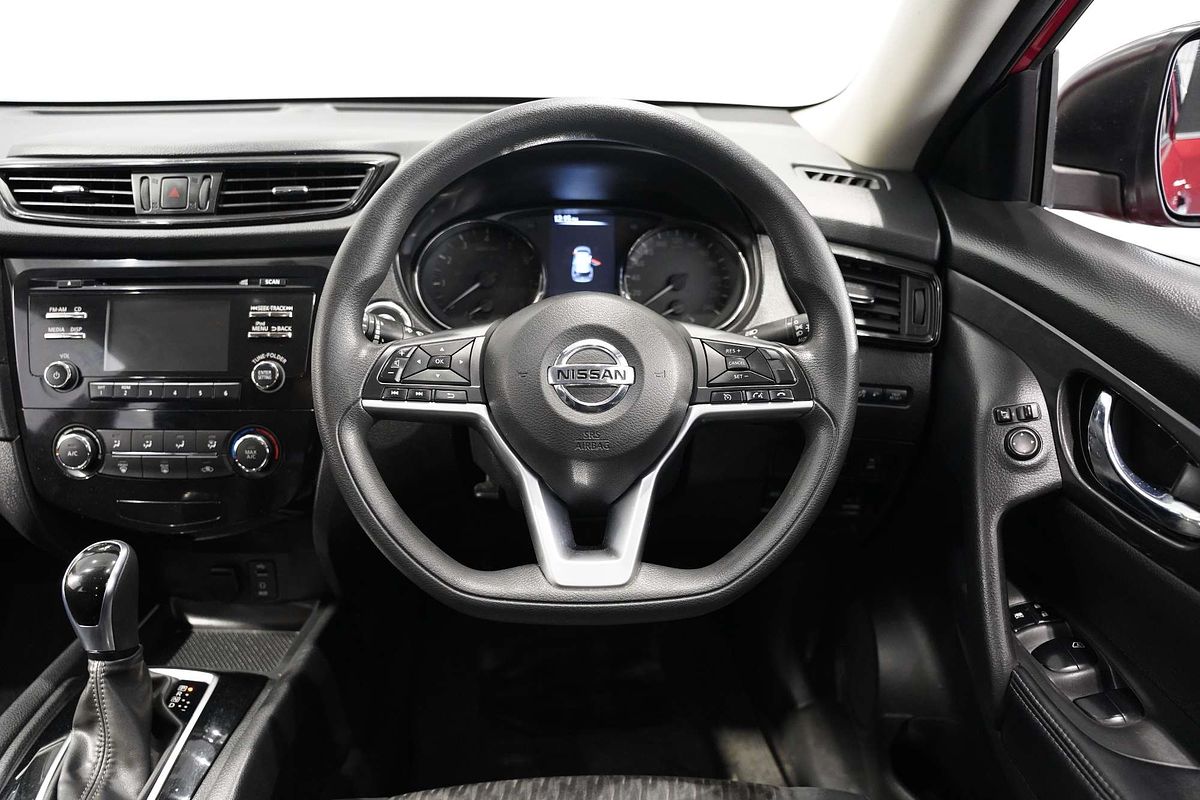 2019 Nissan X-TRAIL ST T32 Series II