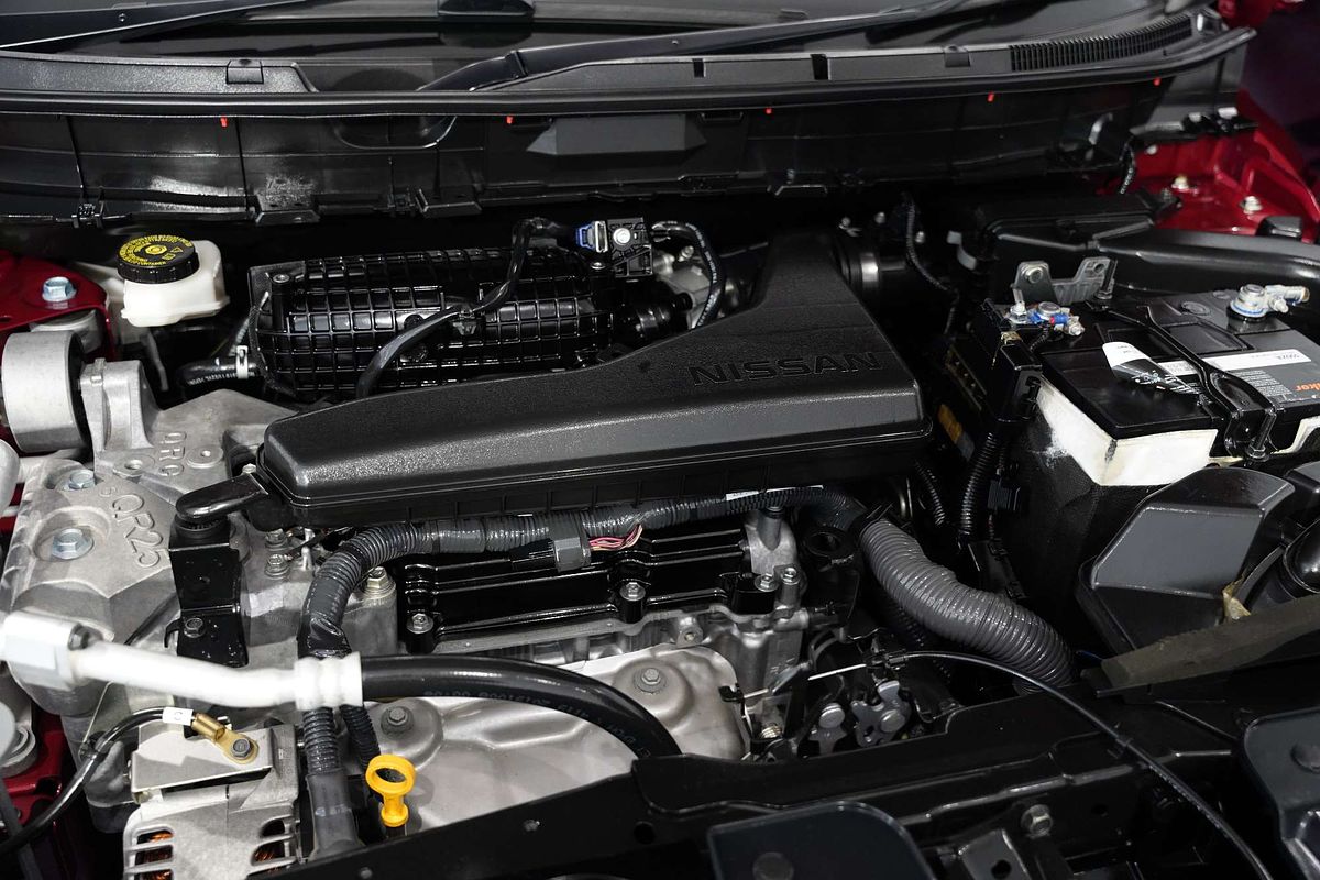 2019 Nissan X-TRAIL ST T32 Series II