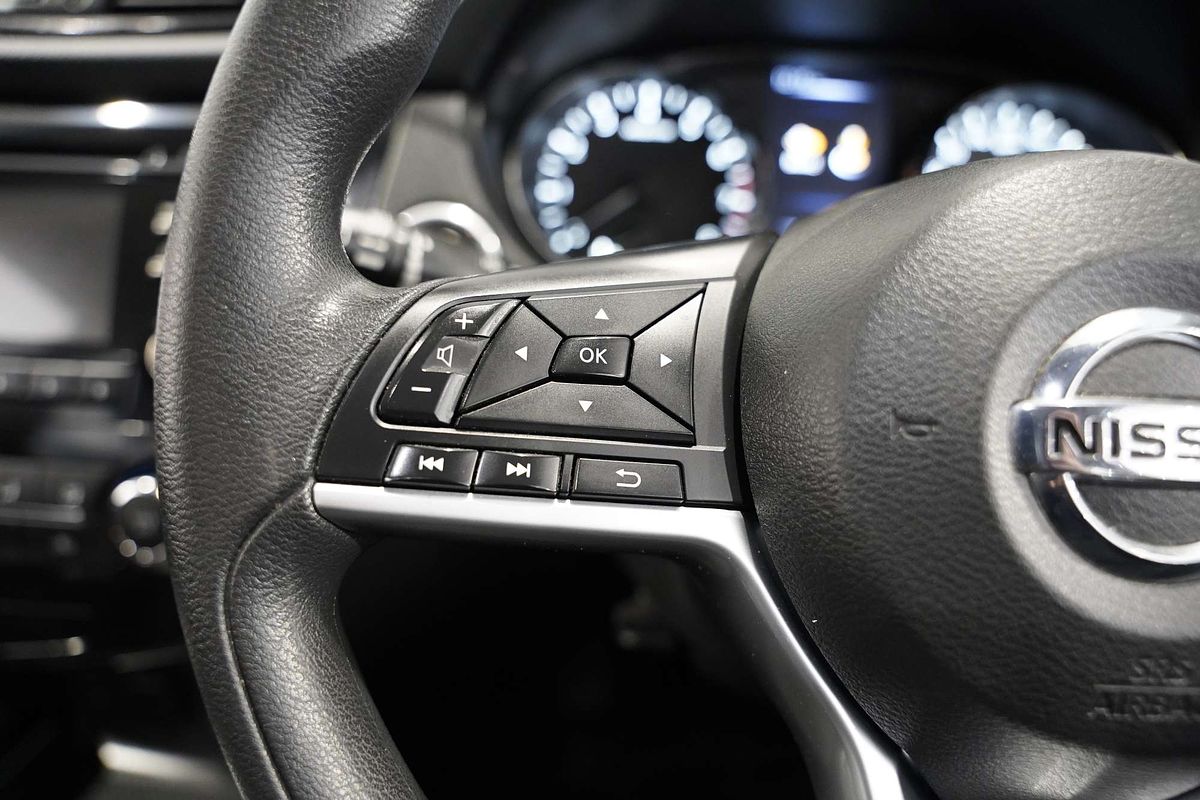 2019 Nissan X-TRAIL ST T32 Series II