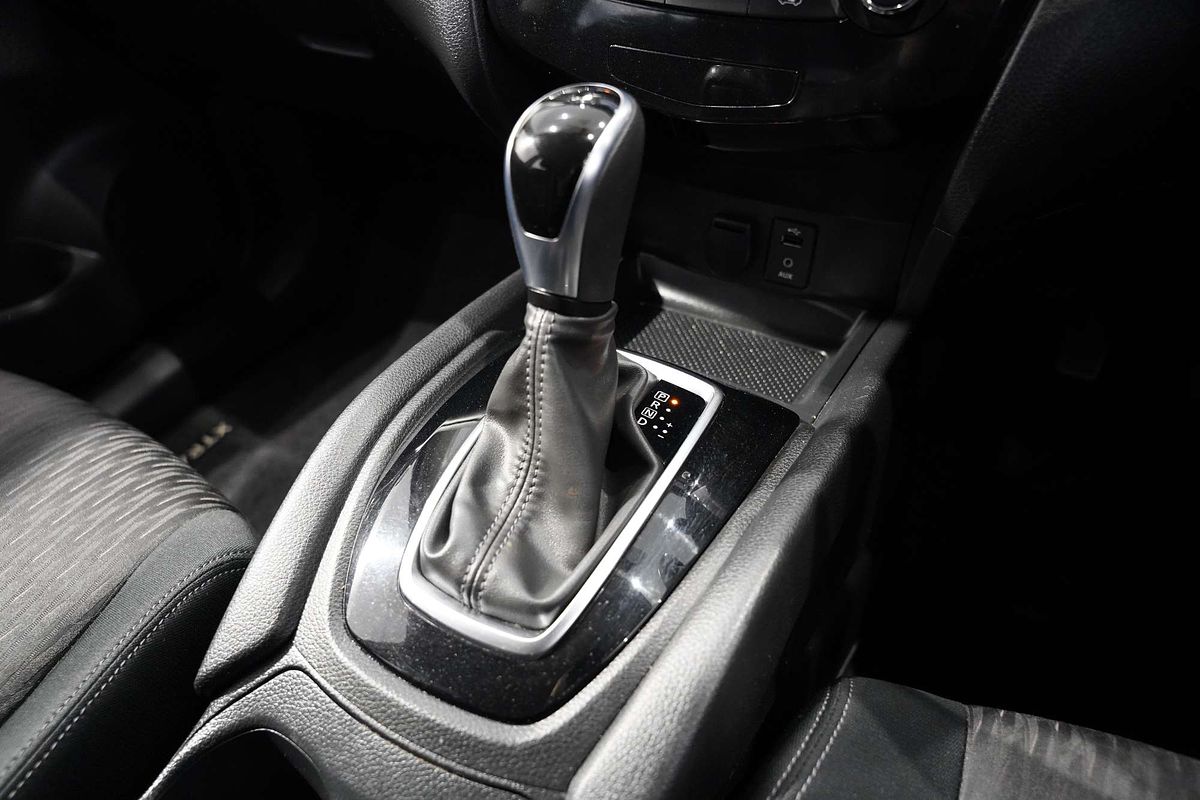 2019 Nissan X-TRAIL ST T32 Series II