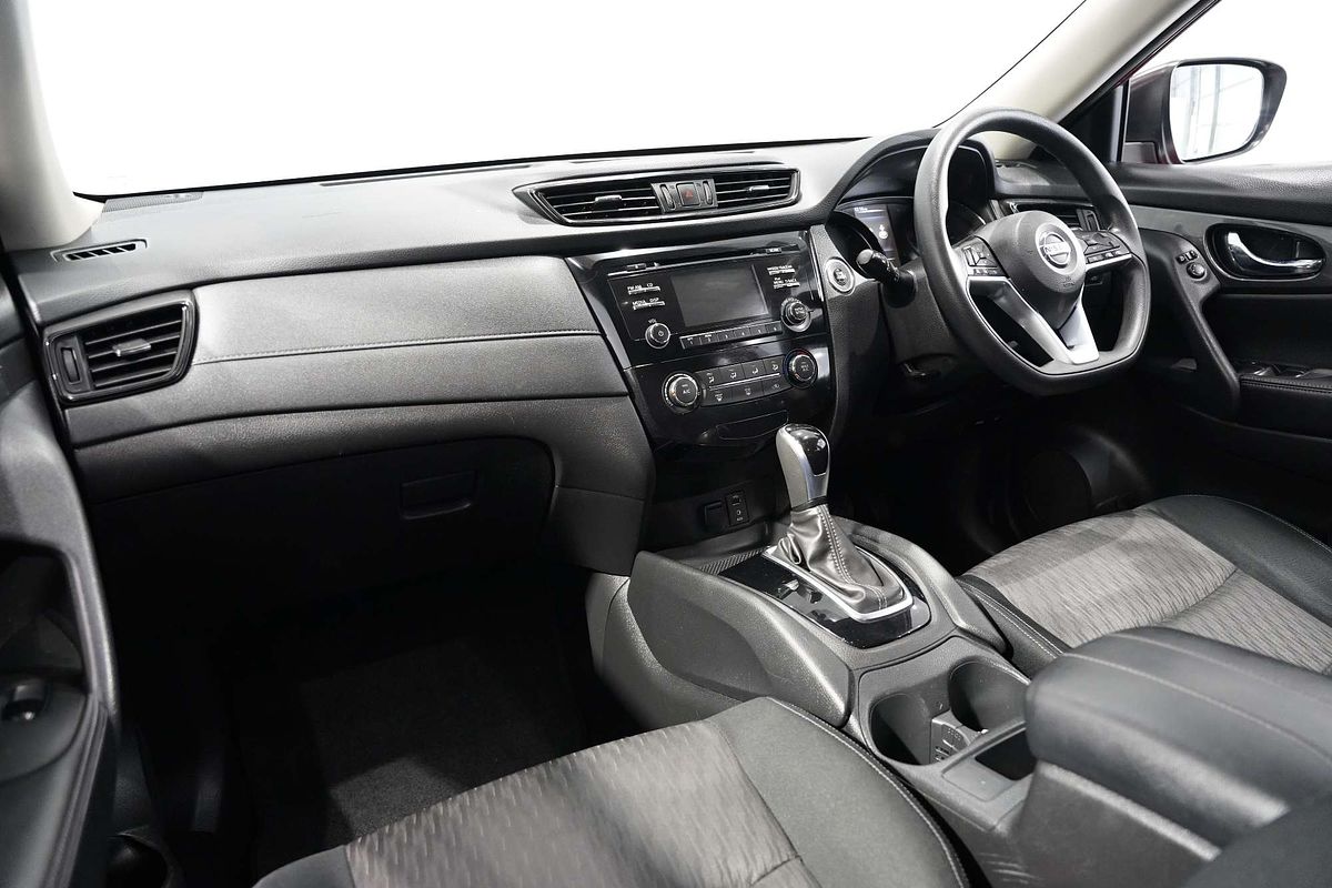 2019 Nissan X-TRAIL ST T32 Series II