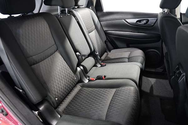 2019 Nissan X-TRAIL ST T32 Series II