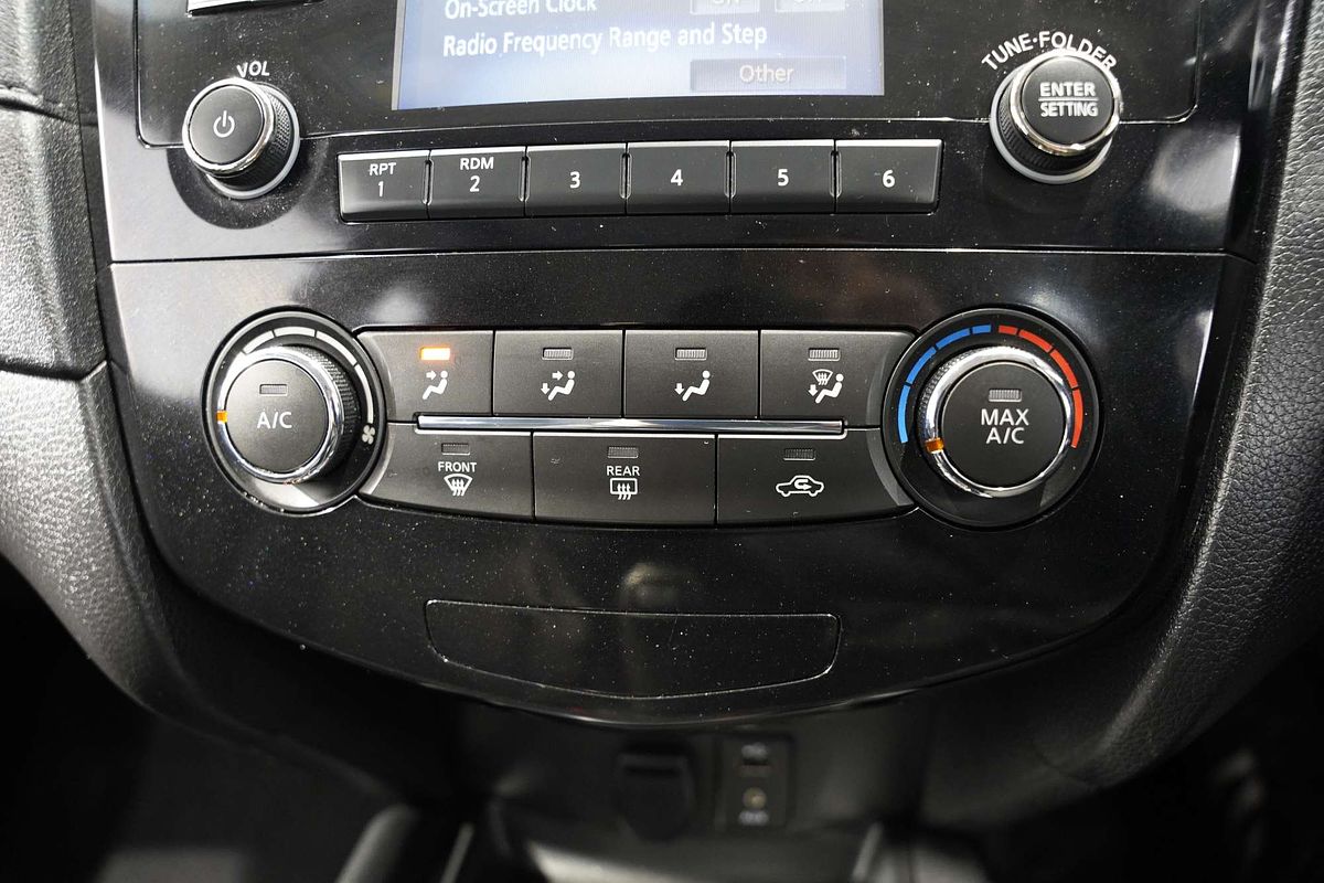 2019 Nissan X-TRAIL ST T32 Series II