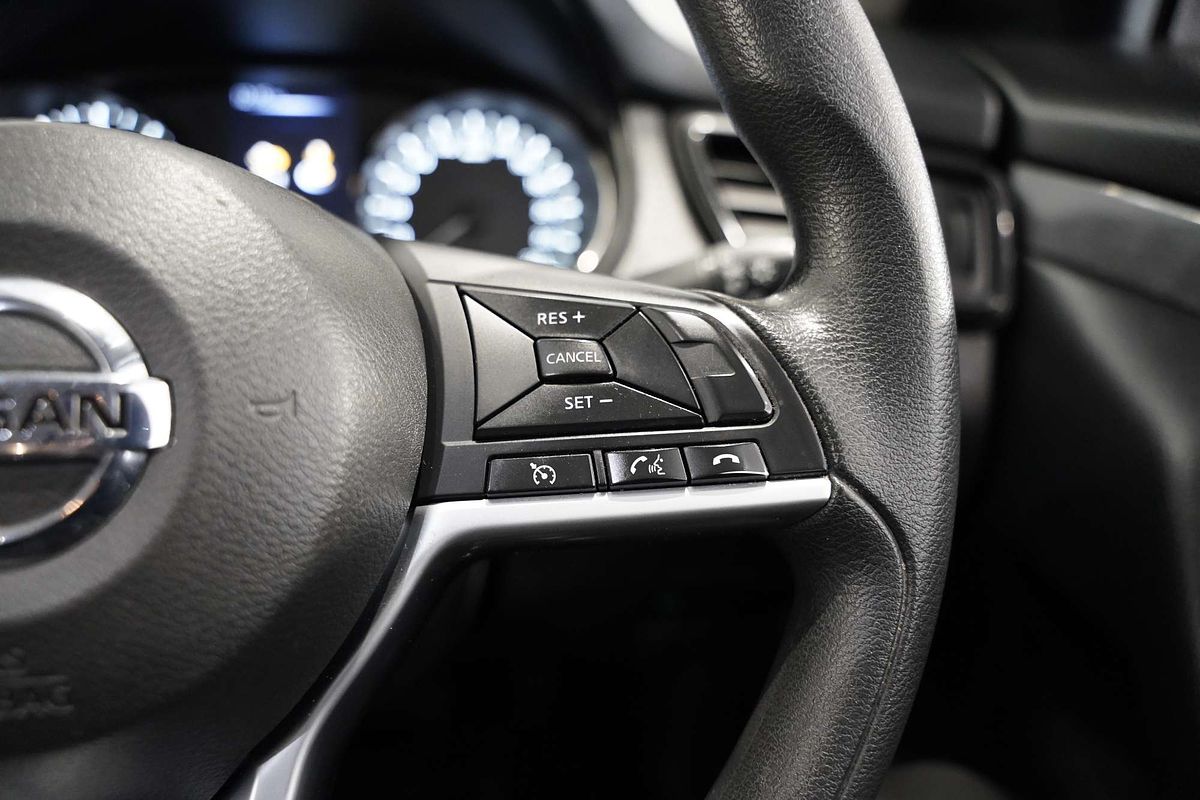 2019 Nissan X-TRAIL ST T32 Series II