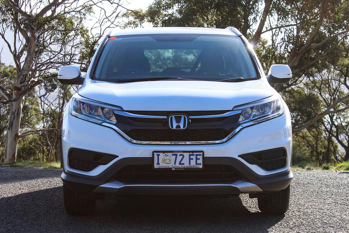 2016 Honda CR-V VTi RM Series II