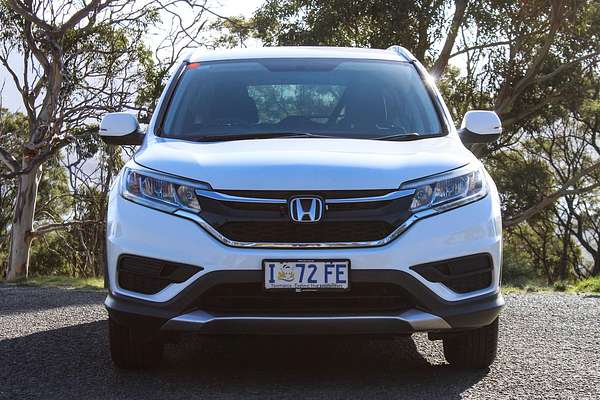 2016 Honda CR-V VTi RM Series II