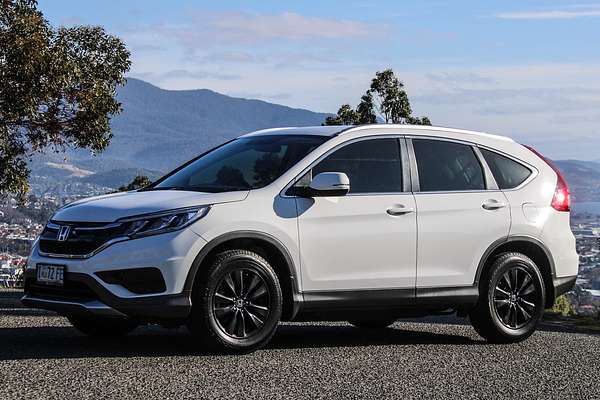 2016 Honda CR-V VTi RM Series II