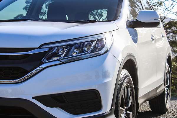 2016 Honda CR-V VTi RM Series II