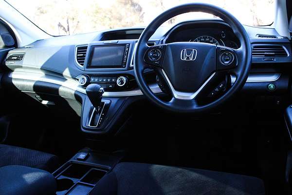 2016 Honda CR-V VTi RM Series II