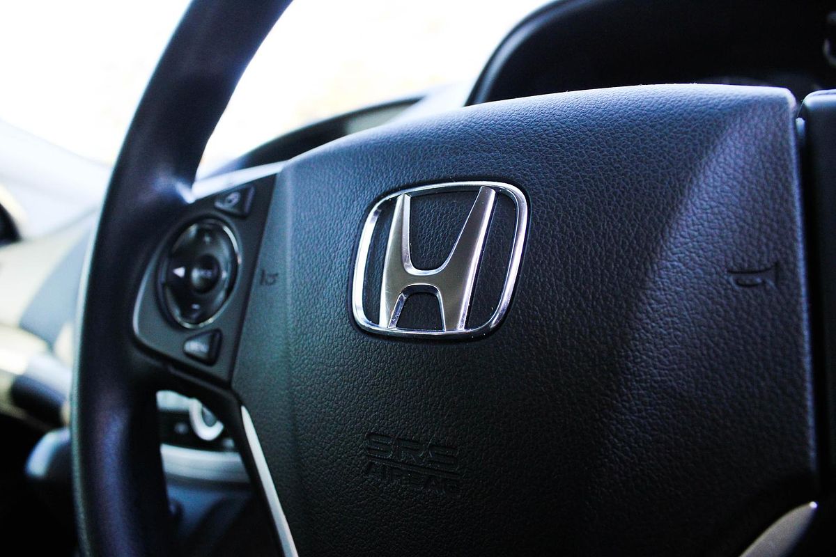 2016 Honda CR-V VTi RM Series II