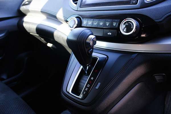 2016 Honda CR-V VTi RM Series II