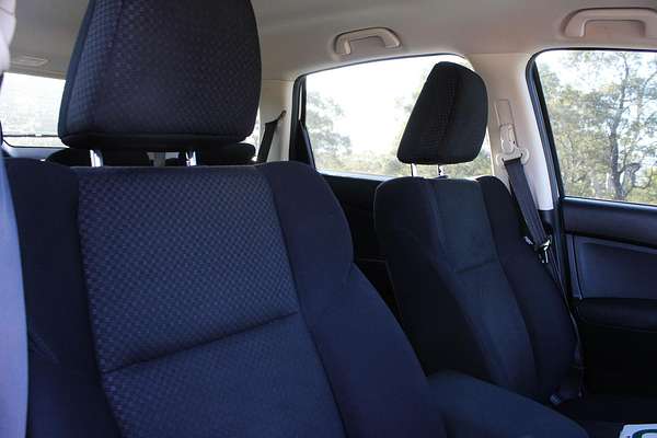 2016 Honda CR-V VTi RM Series II