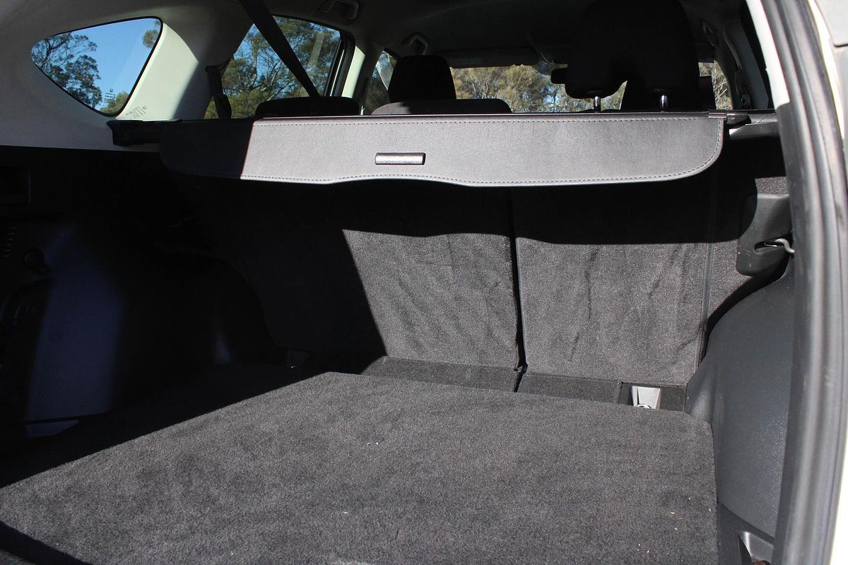 2016 Honda CR-V VTi RM Series II