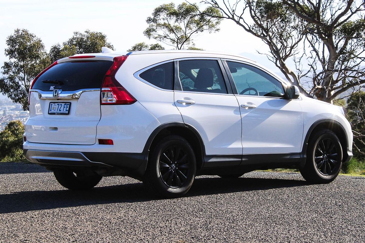 2016 Honda CR-V VTi RM Series II