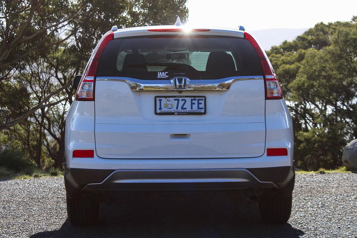 2016 Honda CR-V VTi RM Series II