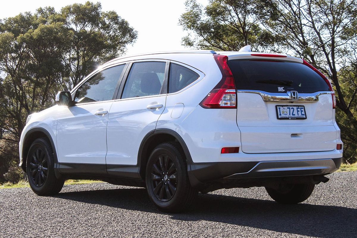 2016 Honda CR-V VTi RM Series II